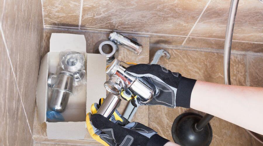 Professional gutter cleaning in Luray, TN